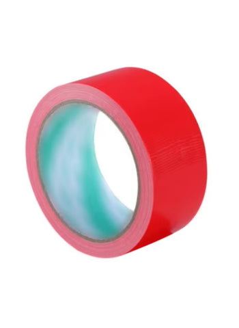 Binding Tape/Duct Tape – 2 Inch, 5 Yard, #701B Multi-Color (1 Pc) | Versatile for Binding & Repairs