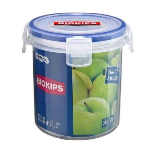 Biokips Box 550ml C11 – High-Quality Material, Secure Seal, Compact Size – Storage & Organization | Ideal for Small Items