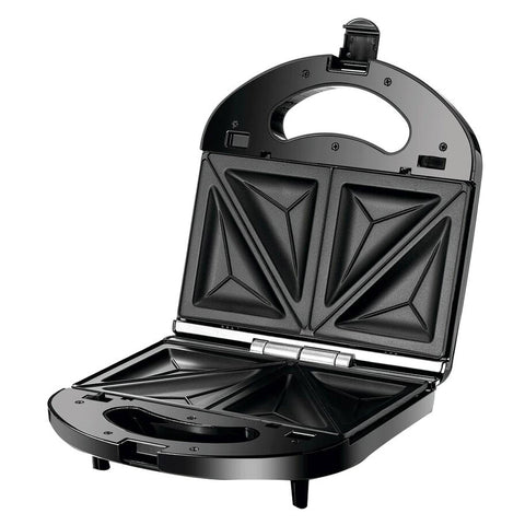 Black & Decker TS2130B5 3-in-1 Waffle Iron – Sandwich Maker, Grill & Waffle Plates, Adjustable Temperature, Non-Stick Coating – Waffle Iron