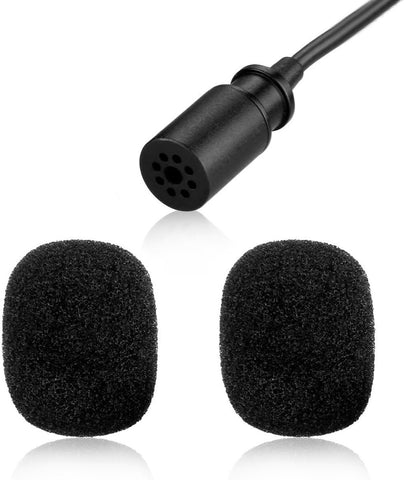 Boya Omni Directional Lavalier Microphone BY-M1 – Clear Sound, Omni-Directional Pickup, Compact Size – Lavalier Microphone | Great for Various Vlogging Situations