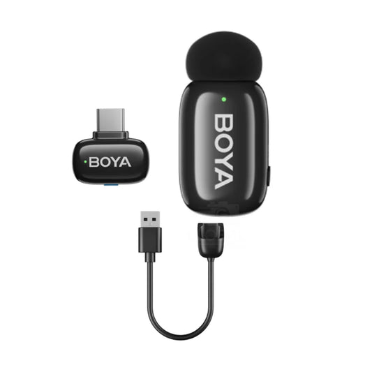 Boya Mini 17 For Andriod USB-C Wireless Microphone