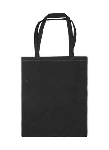 Bright-Colored Cotton Shoulder Tote Bag 140gsm – Long Handle, Reusable, Durable – Ideal for Shopping and Everyday Use | 100% Cotton Material