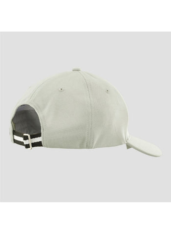 BullPadel Cap Grey – Lightweight, Breathable, Adjustable Fit – Sports Cap | Ideal for Sun Protection