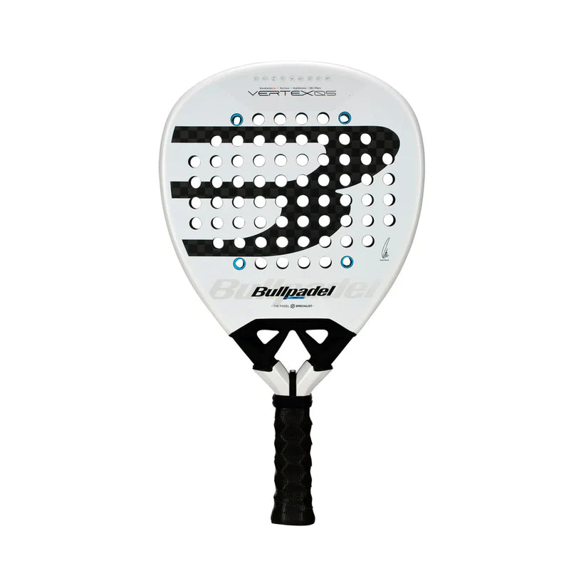 Bullpadel Vertex 05 2026 Juan Tello Padel Racket