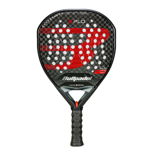 Bullpadel XPLO 2025 Padel Racket – Martín Di Nenno Power Model