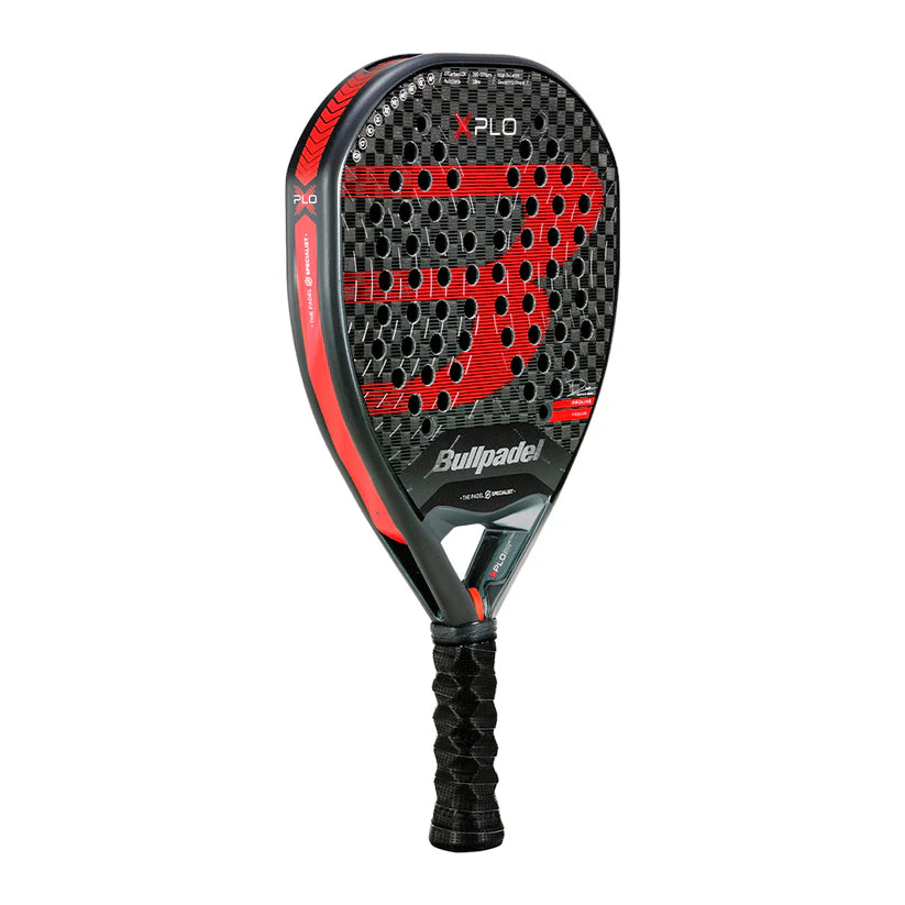 Bullpadel XPLO 2025 Padel Racket – Martín Di Nenno Power Model