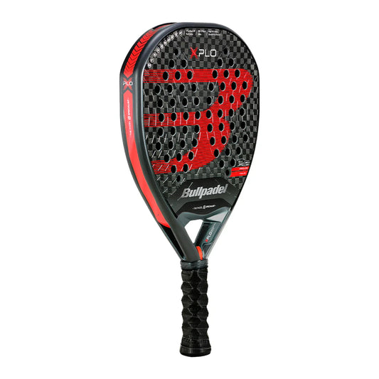 Bullpadel XPLO 2025 Padel Racket – Martín Di Nenno Power Model