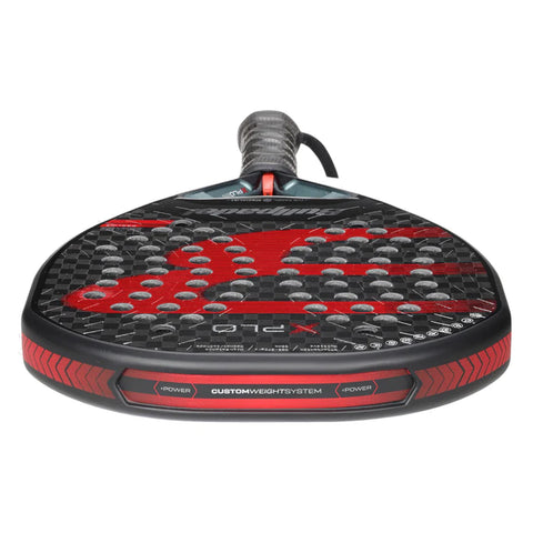 Bullpadel XPLO 2025 Padel Racket – Martín Di Nenno Power Model