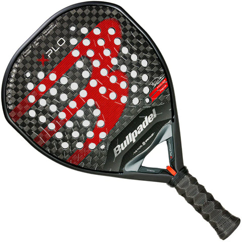Bullpadel XPLO 2025 Padel Racket – Martín Di Nenno Power Model