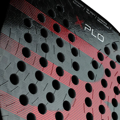 Bullpadel XPLO 2025 Padel Racket – Martín Di Nenno Power Model