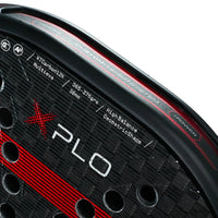 Bullpadel XPLO 2025 Padel Racket - Martín Di Nenno Power Model