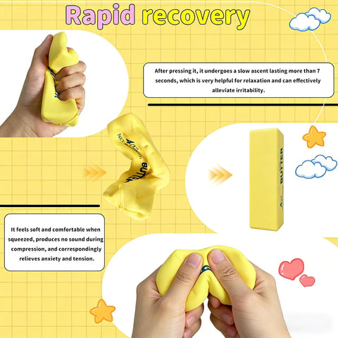 Stress Relief Butter Squishy