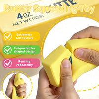 Stress Relief Butter Squishy