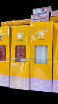 Pure Candle Wax - Pack of 3