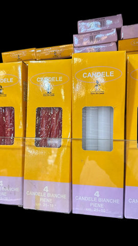 Pure Candle Wax - Pack of 3