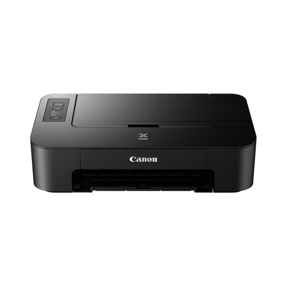 Canon Pixma TS-207 Inkjet Printer – Compact Color Printer, Simple Operation, Affordable Printing, Ideal for Everyday Home Use, Printers, Copiers & Fax Machines