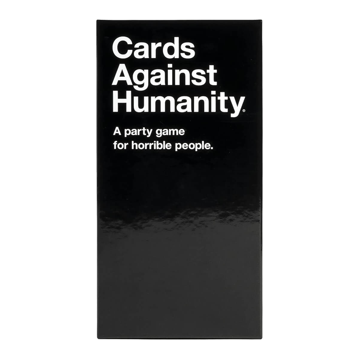 Cards Against Humanity – The Hilarious Party Game for 4+ Players, Perfect for Adults with a Wicked Sense of Humor | Adult Party Card Game