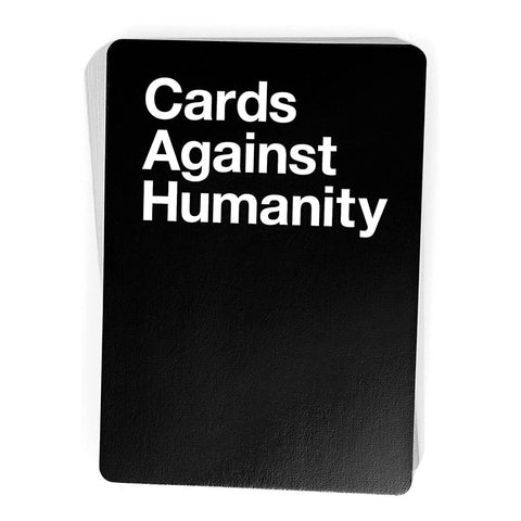 Cards Against Humanity – The Hilarious Party Game for 4+ Players, Perfect for Adults with a Wicked Sense of Humor | Adult Party Card Game