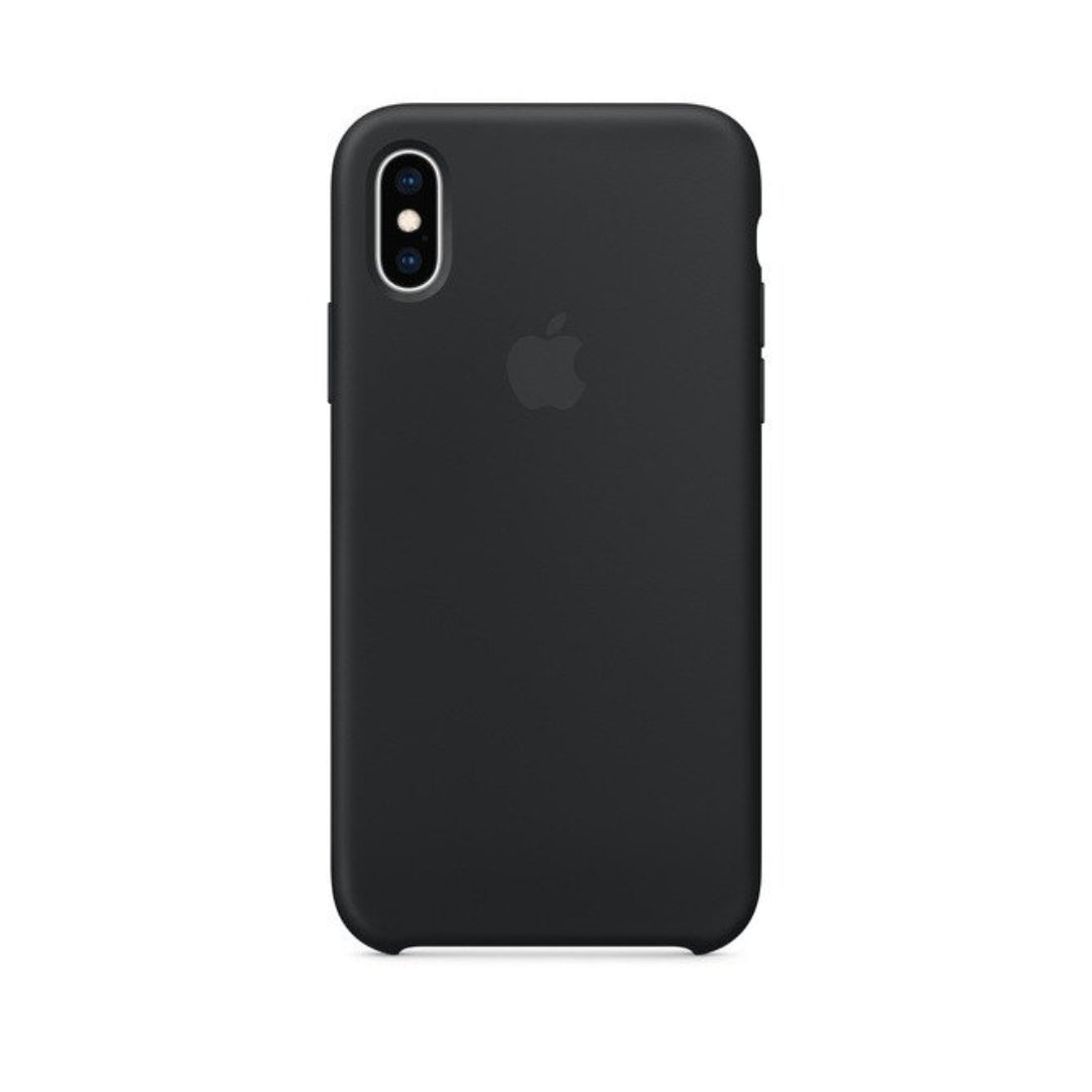 Caseit Ultra-Slim Silicone Case for iPhone X – High-Quality, Shockproof, and Ergonomic Design, Mobile Phone Cases