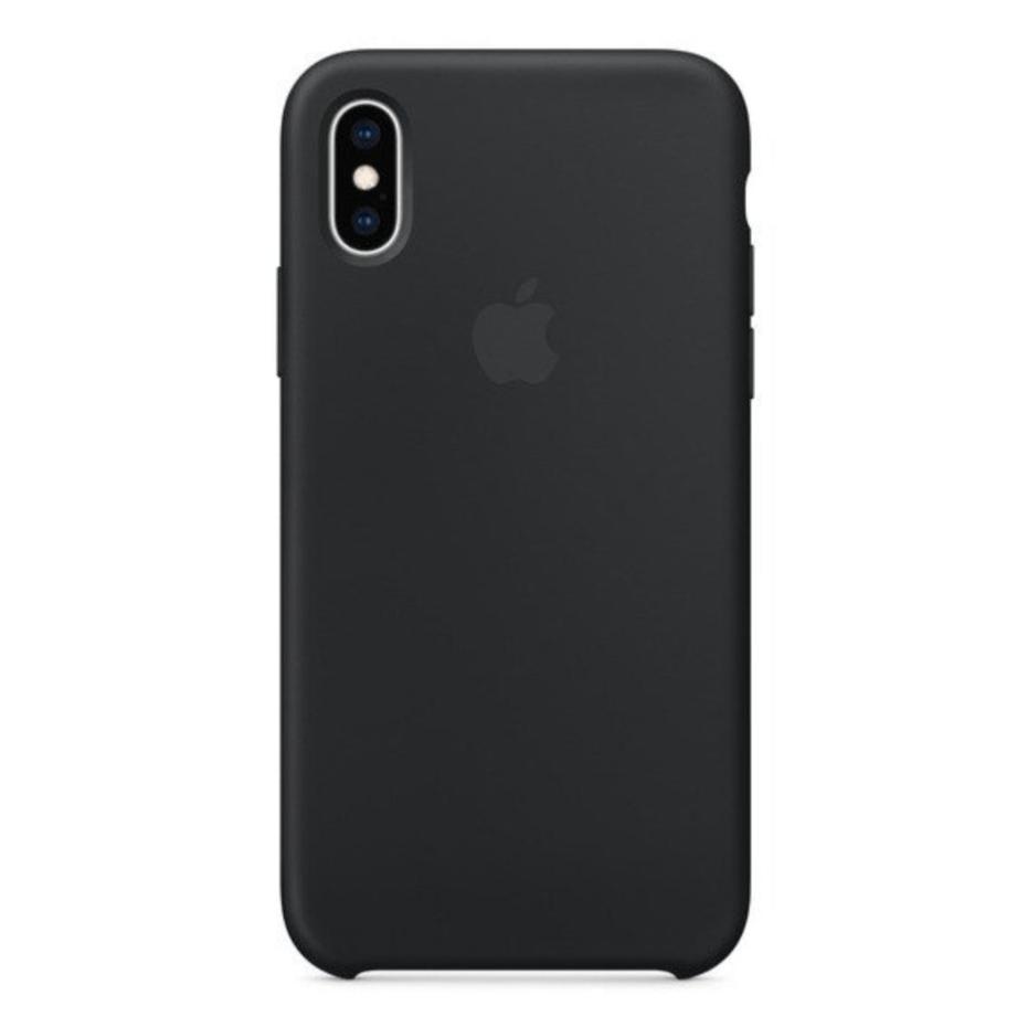 iPhone X Silicone Cover – Durable Silicone Design, Sleek Fit, Shock-Resistant – Phone & Tablet Covers | Protective iPhone X Case