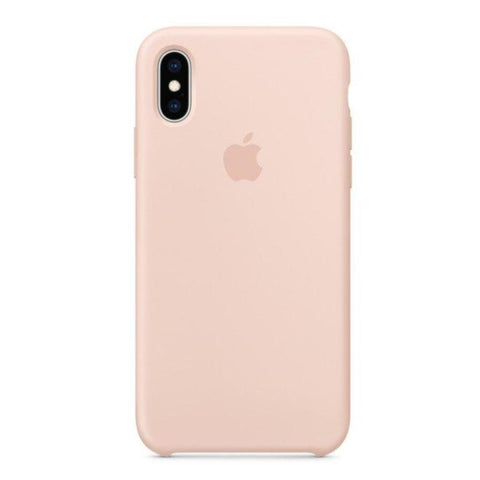 iPhone X Silicone Cover – Durable Silicone Design, Sleek Fit, Shock-Resistant – Phone & Tablet Covers | Protective iPhone X Case