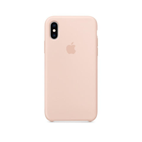 Caseit Ultra-Slim Silicone Case for iPhone X – High-Quality, Shockproof, and Ergonomic Design, Mobile Phone Cases