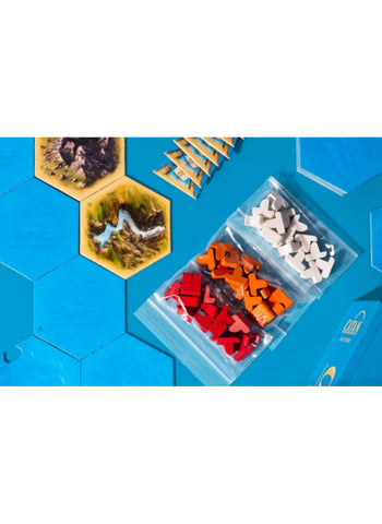 Catan Extension Sea Farers – Exploration, Naval Strategy, Expanded Play – Board Game Extension | Sail Beyond the Horizon