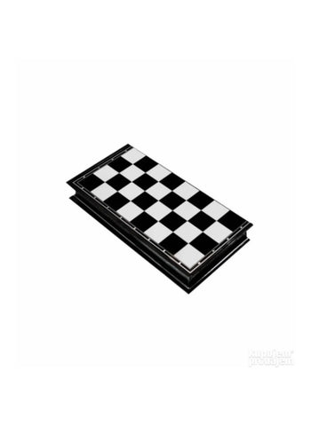 Chess High Class Chess Set – Elegant Design, Premium Materials, 2 Players – Chess Set | Elevate Your Game Experience