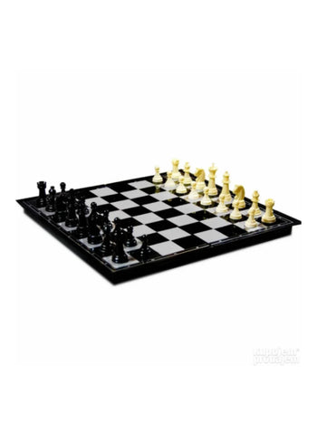 Chess High Class Chess Set – Elegant Design, Premium Materials, 2 Players – Chess Set | Elevate Your Game Experience