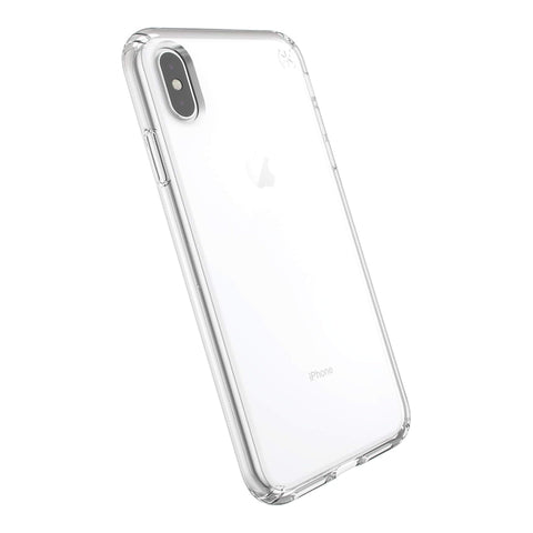 Clear Transparent Back Cover for iPhone X, XS & XS Max – Slim, Durable Protection with Precision Cutouts and Accurate Port Access | Mobile Phone Cases