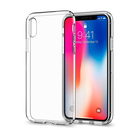 Clear Transparent Back Cover for iPhone X, XS & XS Max – Slim, Durable Protection with Precision Cutouts and Accurate Port Access | Mobile Phone Cases