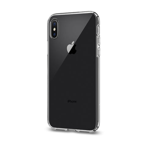 Clear Transparent Back Cover for iPhone X, XS & XS Max – Slim, Durable Protection with Precision Cutouts and Accurate Port Access | Mobile Phone Cases