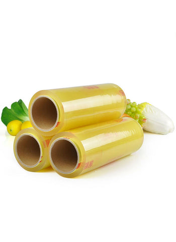 Cling Film – 30cm Width | Available in Multiple Weight Options | Food Grade, Ideal for Storing & Wrapping