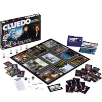 Cluedo Sherlock Edition Board Game