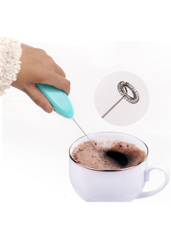 Coffee Frother The Milk Shaker – Lightweight, Handheld, Versatile | Perfect for Coffee, Lattes, and Milkshakes