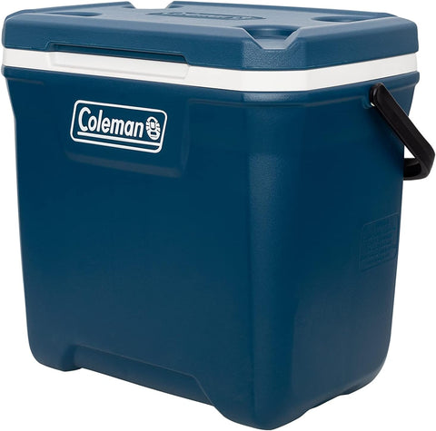 Coleman 28 Quart Xtreme Personal Space – 28 Quart Portable Cooler – Ice Box | Home & Kitchen