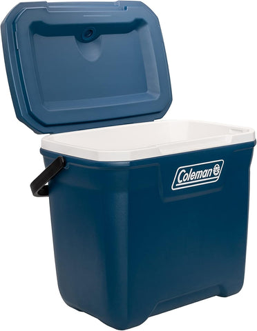 Coleman 28 Quart Xtreme Personal Space – 28 Quart Portable Cooler – Ice Box | Home & Kitchen