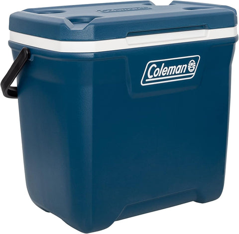 Coleman 28 Quart Xtreme Personal Space – 28 Quart Portable Cooler – Ice Box | Home & Kitchen