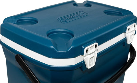 Coleman 28 Quart Xtreme Personal Space – 28 Quart Portable Cooler – Ice Box | Home & Kitchen