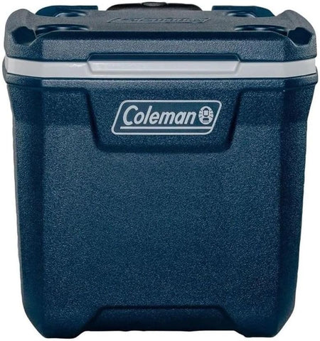 Coleman 28 Quart Xtreme Wheeled – 28 Quart Wheeled Portable Cooler – Ice Box | Home & Kitchen