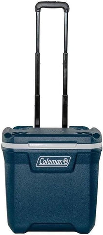 Coleman 28 Quart Xtreme Wheeled – 28 Quart Wheeled Portable Cooler – Ice Box | Home & Kitchen