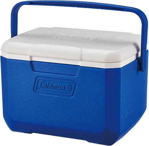 Coleman Cooler 5 Quart Performance Blue – 5 Quart Portable Cooler – Ice Box | Home & Kitchen