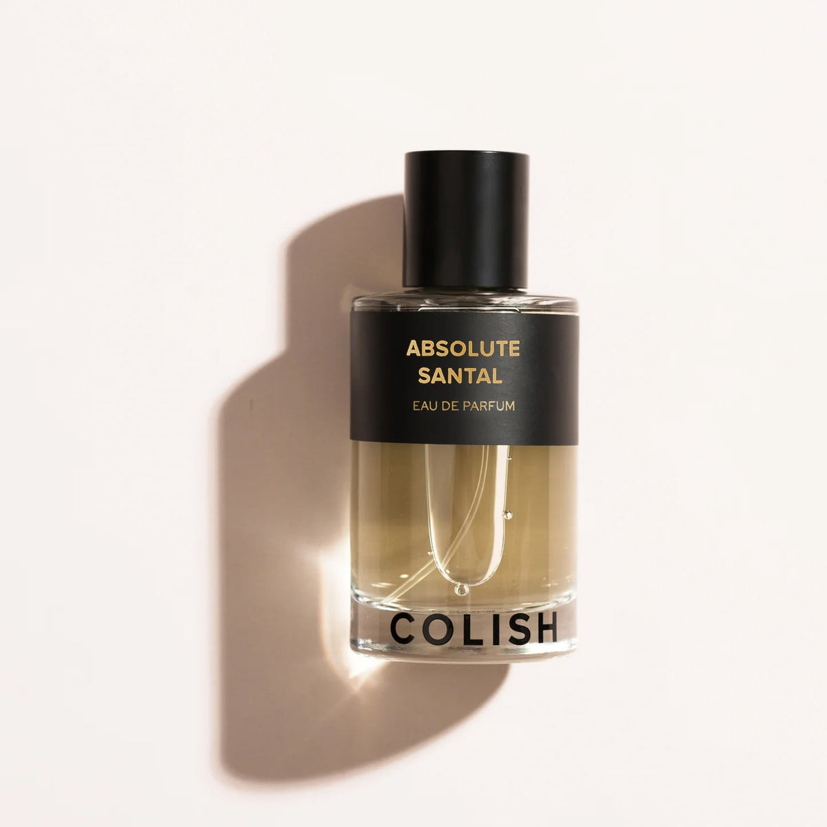 Colish Absolute Santal EDP 100ml – Sophisticated Sandalwood Essence with a Velvety Finish