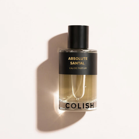 Colish Absolute Santal EDP 100ml – Sophisticated Sandalwood Essence with a Velvety Finish