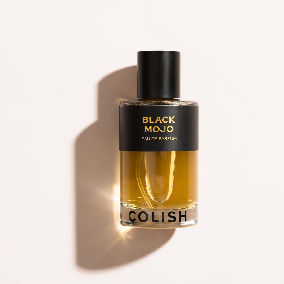 Colish Black Mojo EDP 100ml – Bold & Mysterious Woody Scent with a Modern Edge