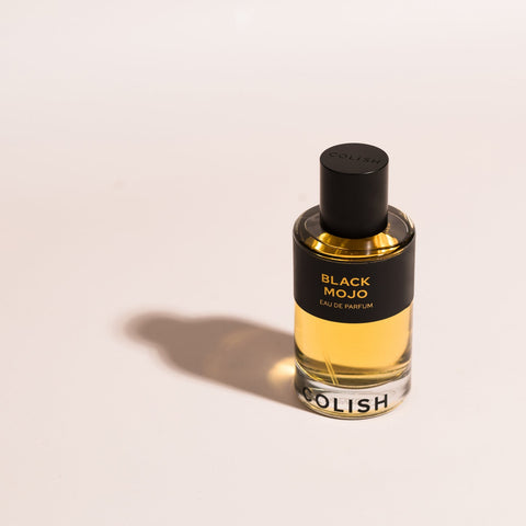 Colish Black Mojo EDP 100ml – Bold & Mysterious Woody Scent with a Modern Edge