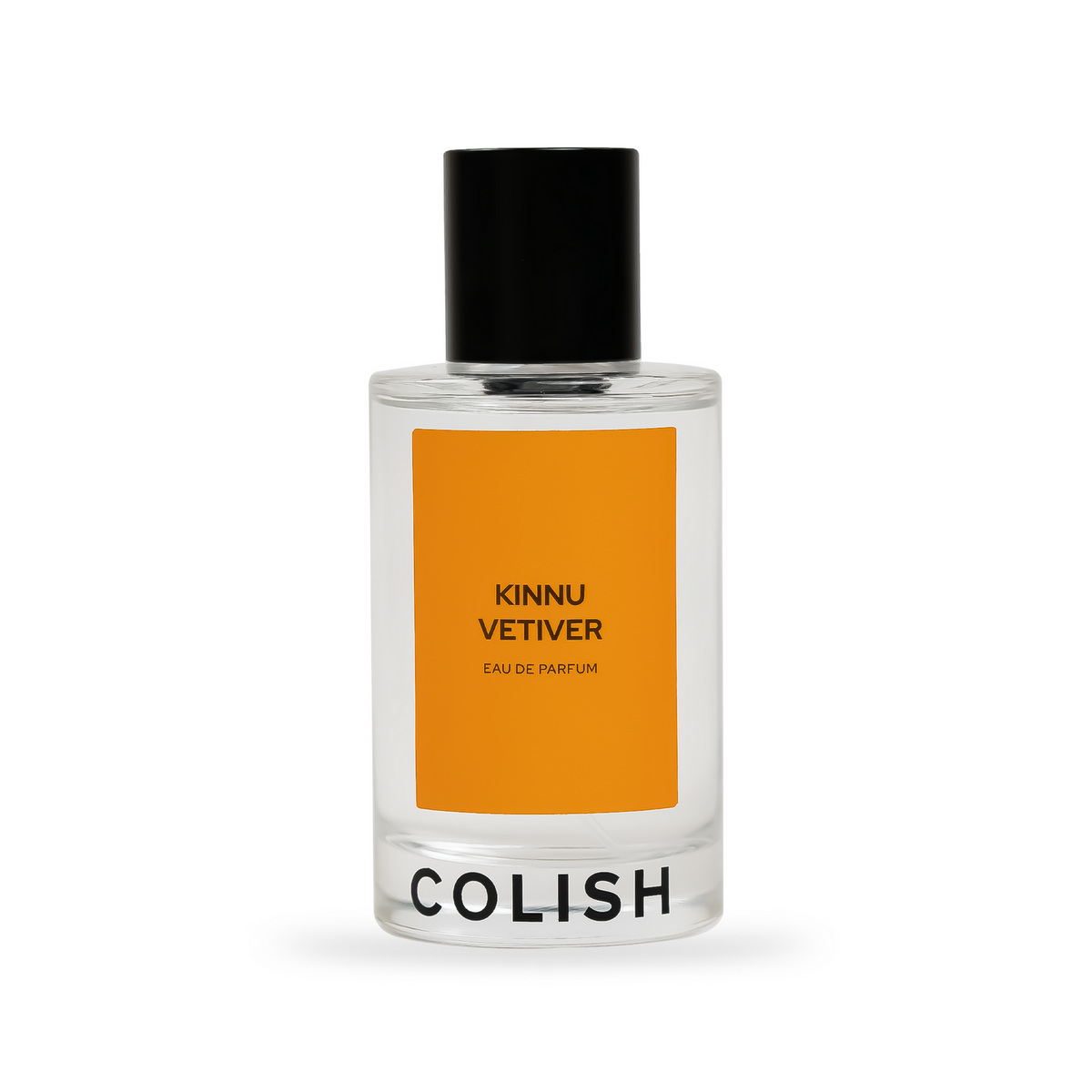 Colish Kinnu Vetiver EDP 100ml – Citrusy & Earthy Everyday Scent with a Fresh Twist