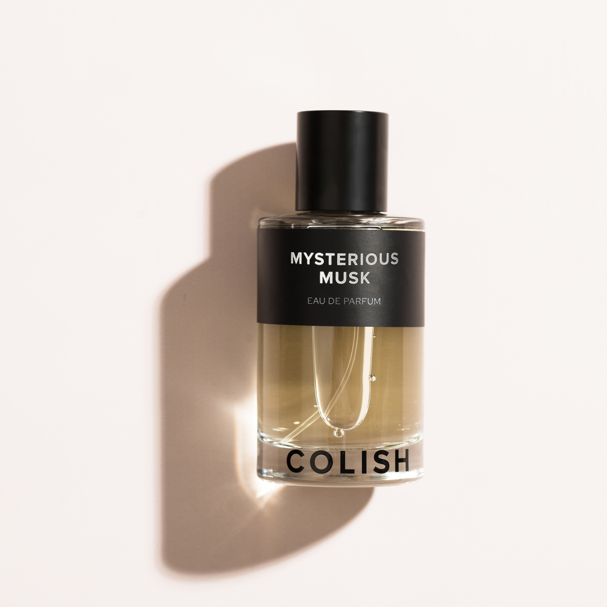 Colish Mysterious Musk EDP 100ml – Alluring & Sensual Musk Fragrance for Lasting Elegance