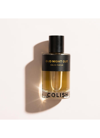Colish Oud Night Out EDP Perfume 100ML – Rich, Spicy, Mysterious Aroma – Fragrance | Evening Elegance
