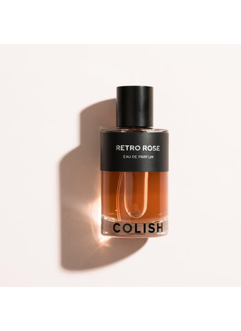 Colish Retro Rose EDP Perfume 100ML – Floral, Elegant, Long-Lasting Fragrance – Fragrance | Timeless Scent